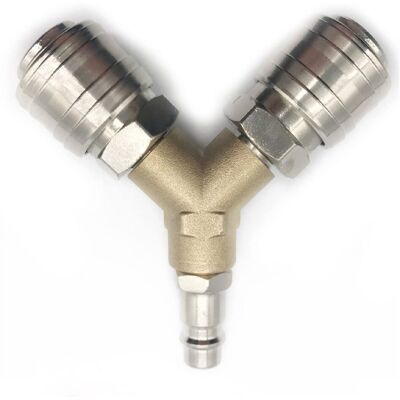 FLYME - YMNY - Y-förmig - 3-Port-Verteiler FLYME - YMNY - Y-förmig - 3-Port-Verteiler