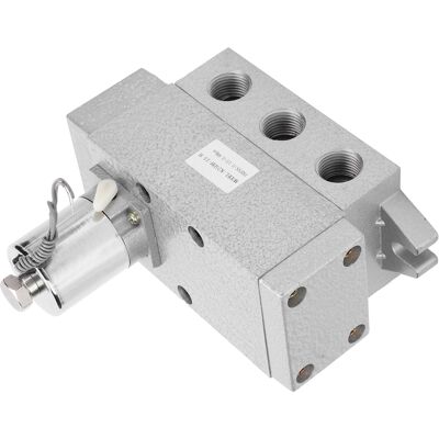 HEAT G3/8-zoll-pneumatik-magnetventil, 2 Positionen, 5-wege-anschluss, Einzel-elektrosteuerung K25dh-10 Hac220v HEAT G3/8-zoll-pneumatik-magnetventil, 2 Positionen, 5-wege-anschluss, Einzel-elektrosteuerung K25dh-10 Hac220v
