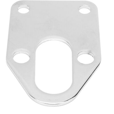 HEAT Sbc-kraftstoffpumpen-verschlussplattensatz Mit Dichtung, Kompatibel Mit Chevy Small Block 283, 305, 327, 350, 383 Und 400 Motoren, Universelle Verschlussplatte HEAT Sbc-kraftstoffpumpen-verschlussplattensatz Mit Dichtung, Kompatibel Mit Chevy Small Block 283, 305, 327, 350, 383 Und 400 Motoren, Universelle Verschlussplatte
