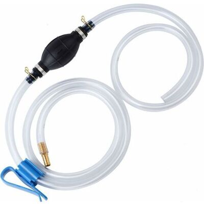 OEM Saugpumpe Für Benzin, Diesel, Kraftstoff, Wasser, Aquarien, Manuelle Transferpumpe Mit 1 Robustem Pvc-saugschlauch (2 M) OEM Saugpumpe Für Benzin, Diesel, Kraftstoff, Wasser, Aquarien, Manuelle Transferpumpe Mit 1 Robustem Pvc-saugschlauch (2 M)