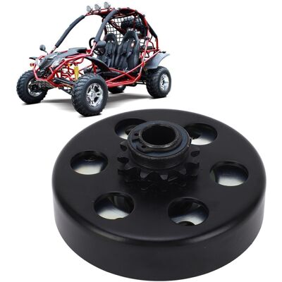 JUTE 5/8" 12t Kartkupplung Mit 35 Kette Für 2,8 Ps Und 97 Cm³ Motoren JUTE 5/8" 12t Kartkupplung Mit 35 Kette Für 2,8 Ps Und 97 Cm³ Motoren
