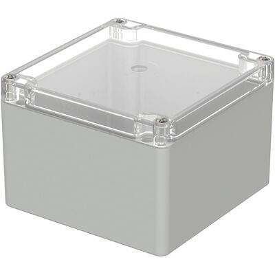Bopla EUROMAS M 227 G Industriegehäuse - IP65, Grau, Polycarbonat Bopla EUROMAS M 227 G Industriegehäuse - IP65, Grau, Polycarbonat