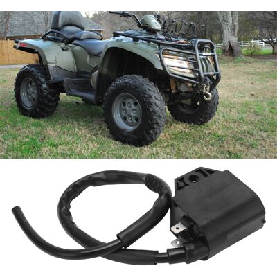 JUTE Die Zündspule Ist Geeignet Für Arctic Cat 90 250 300 400 454 500 2x4 4x4 Atvs. JUTE Die Zündspule Ist Geeignet Für Arctic Cat 90 250 300 400 454 500 2x4 4x4 Atvs.