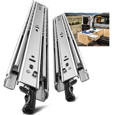 OEM Schwerlast-schubladenschienen, Tragfähigkeit Bis Zu 68 Kg, Mit Verriegelung, Auszug 300 350 400 450 500 550 600 650 700 750 800 850 900 950 1000 Mm, 1 Paar (2 Stück) OEM Schwerlast-schubladenschienen, Tragfähigkeit Bis Zu 68 Kg, Mit Verriegelung, Auszug 300 350 400 450 500 550 600 650 700 750 800 850 900 950 1000 Mm, 1 Paar (2 Stück)