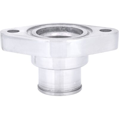HEAT Verchromte Wasserthermostatdichtung Für Mopar 273, 318, 340, 360, 361, 383, 400, 413, 426w Und 440 Motoren, Mit Dichtung, Motorersatzteil HEAT Verchromte Wasserthermostatdichtung Für Mopar 273, 318, 340, 360, 361, 383, 400, 413, 426w Und 440 Motoren, Mit Dichtung, Motorersatzteil