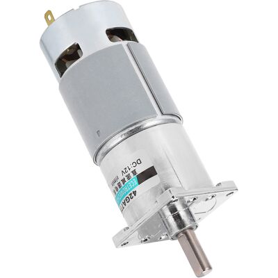 HEAT Dc-getriebemotor, Mini, Niedrige Drehzahl, Cw/ccw, Permanentmagnet, Für Automatisierte Industrie, 12 V, Xd-42ga775, 50 U/min HEAT Dc-getriebemotor, Mini, Niedrige Drehzahl, Cw/ccw, Permanentmagnet, Für Automatisierte Industrie, 12 V, Xd-42ga775, 50 U/min