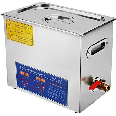 OEM Ultraschallreiniger, Digitale Steuerung, Edelstahlkonstruktion, 6 Liter OEM Ultraschallreiniger, Digitale Steuerung, Edelstahlkonstruktion, 6 Liter