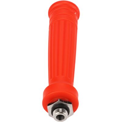 HEAT Hochdruck-sprühgriff G1/2, Ersatzgriff Für Gartenspritzen, Zubehör Für Landwirtschaftsspritzen, Edelstahlgewinde Mit Integriertem Filter HEAT Hochdruck-sprühgriff G1/2, Ersatzgriff Für Gartenspritzen, Zubehör Für Landwirtschaftsspritzen, Edelstahlgewinde Mit Integriertem Filter