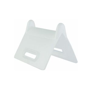 Schake - Kantenschutz für Zurrgurte mit 50mm Gurtbreite, aus Polyethylen ohne Kerbe