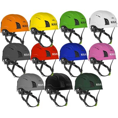 Kask - Zenith X Air Arbeitshelm - - Anthrazit Kask - Zenith X Air Arbeitshelm - - Anthrazit