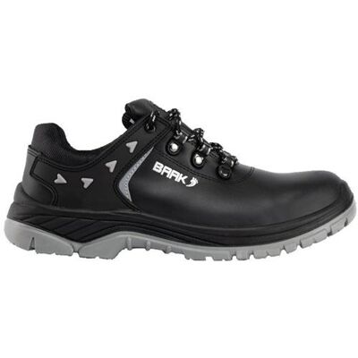 Baak - Sicherheitshalbschuh Heiko 8034 W11 S3 Esd Src Dguv Gr. 39 Schwarz Baak - Sicherheitshalbschuh Heiko 8034 W11 S3 Esd Src Dguv Gr. 39 Schwarz
