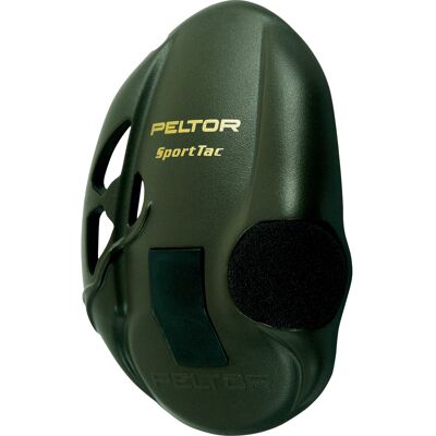 3m Peltor Sporttac 210100-478-gn Ersatzschale 1 Paar 3m Peltor Sporttac 210100-478-gn Ersatzschale 1 Paar