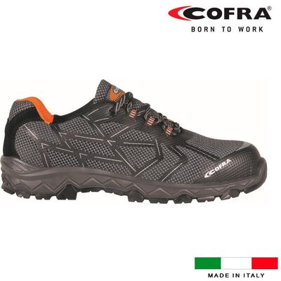 Sicherheitsschuh Cofra Cyclette Schwarz S1 P Src Größe 36 Sicherheitsschuh Cofra Cyclette Schwarz S1 P Src Größe 36
