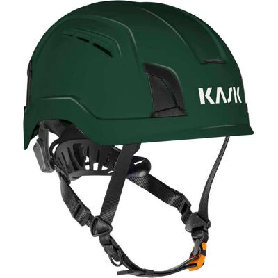 Kask - Schutzhelm Zenith X Air - Farbe:dunkelgrün Kask - Schutzhelm Zenith X Air - Farbe:dunkelgrün