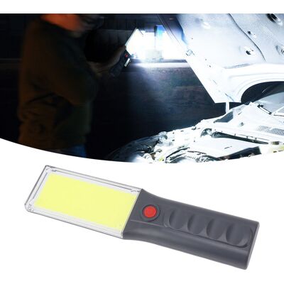 JUTE Wiederaufladbare Led-arbeitsleuchte, Tragbare Taschenlampe Für Mechaniker, Geeignet Für Autoreparaturen, Unter Der Motorhaube, In Notfällen Und In Der Werkstatt. JUTE Wiederaufladbare Led-arbeitsleuchte, Tragbare Taschenlampe Für Mechaniker, Geeignet Für Autoreparaturen, Unter Der Motorhaube, In Notfällen Und In Der Werkstatt.