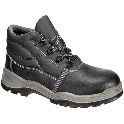 Portwest Hochsichere Sicherheitsschuhe S3 Kumo Steelite Schwarz Größe 37 Portwest Hochsichere Sicherheitsschuhe S3 Kumo Steelite Schwarz Größe 37