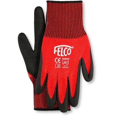 701 Arbeitshandschuhe Größe Xl 13 Gauge Hppe-faser Schnittfestigkeit - Felco 701 Arbeitshandschuhe Größe Xl 13 Gauge Hppe-faser Schnittfestigkeit - Felco
