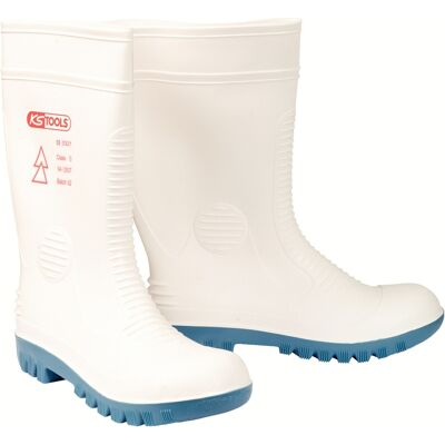 KSTOOLS Ks Tools Sicherheitsgummistiefel Mit Schutzisolierung 1000 V, Gr. 40 Weiß KSTOOLS Ks Tools Sicherheitsgummistiefel Mit Schutzisolierung 1000 V, Gr. 40 Weiß