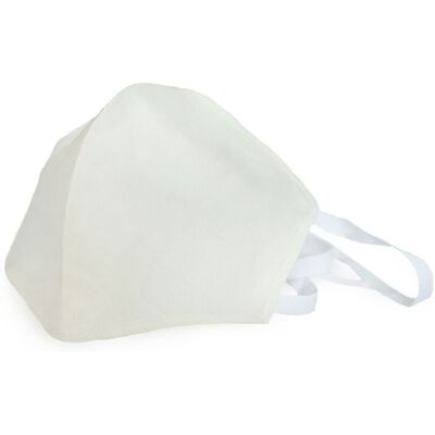 Buri - Gesichtsmaske Mundschutz Stoffmaske Zertifiziert Waschbar 100% Bio-giza-baumwolle - Herren-baumwollband Buri - Gesichtsmaske Mundschutz Stoffmaske Zertifiziert Waschbar 100% Bio-giza-baumwolle - Herren-baumwollband