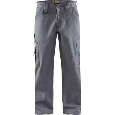 BLAKLADER Wartungs-stretchhose 1407 - Hellgrau Xs - Fr(38) - Se(c44) - Normen BLAKLADER Wartungs-stretchhose 1407 - Hellgrau Xs - Fr(38) - Se(c44) - Normen