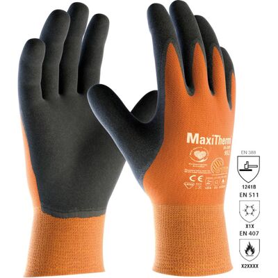 Atg - Maxitherm® Polyacryl/polyester-strickh. (30-201) Gr. 8 Atg - Maxitherm® Polyacryl/polyester-strickh. (30-201) Gr. 8