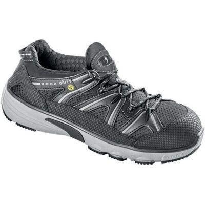 Sicherheitshalbschuh Optimus Stone 5212 S1p Esd Src Dguv Gr.39 Schwarz/grau - Baak Sicherheitshalbschuh Optimus Stone 5212 S1p Esd Src Dguv Gr.39 Schwarz/grau - Baak