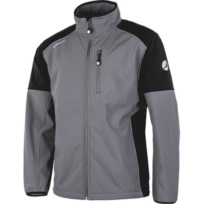 ALBATROS Expert 360° - Softshell-jacke - Grau/schwarz M - 40/42 ALBATROS Expert 360° - Softshell-jacke - Grau/schwarz M - 40/42