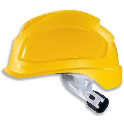 Pheos E-s-wr 9770131 Schutzhelm En 420 Gelb - Uvex Pheos E-s-wr 9770131 Schutzhelm En 420 Gelb - Uvex