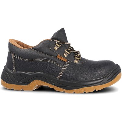 Zp1000 S3 Src Sicherheitsschuhe - 37 Eu - Schwarze - Paredes Zp1000 S3 Src Sicherheitsschuhe - 37 Eu - Schwarze - Paredes