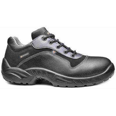 Base Etoile B0166 S3 Src Sicherheitsschuhe - - Schwarze Base Etoile B0166 S3 Src Sicherheitsschuhe - - Schwarze
