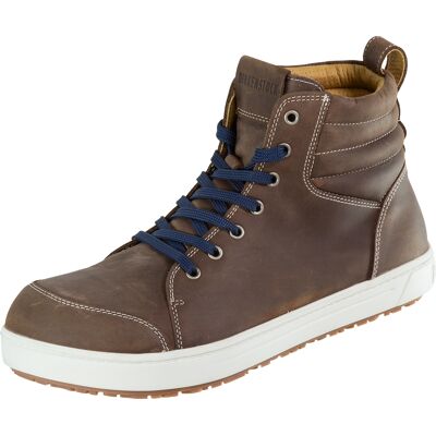 Birkenstock - Sicherheitsstiefel Qs700 Größe 42 Braun ( 4000372425 ) Birkenstock - Sicherheitsstiefel Qs700 Größe 42 Braun ( 4000372425 )