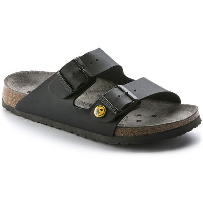 Sandale Arizona Esd Größe 40 Schwarz ( 4000379767 ) - Birkenstock Sandale Arizona Esd Größe 40 Schwarz ( 4000379767 ) - Birkenstock