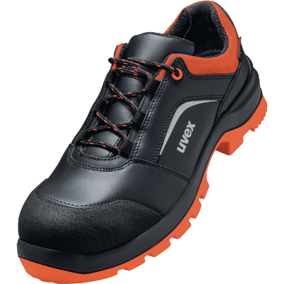 Uvex 2 Xenova Arbeitsschuhe - Sicherheitsschuhe S3 Src Esd - Orange-schwarz: 48 Uvex 2 Xenova Arbeitsschuhe - Sicherheitsschuhe S3 Src Esd - Orange-schwarz: 48