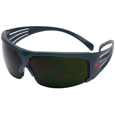 Securefit Sf650as Schutzbrille Grau - 3m Securefit Sf650as Schutzbrille Grau - 3m