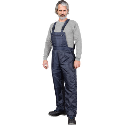 REIS Isolierte Arbeitslatzhose S-winter L REIS Isolierte Arbeitslatzhose S-winter L