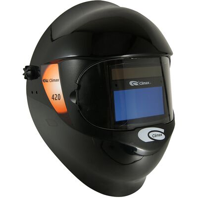 Automatik-schweißer-schutzhelm Climax, En 175, En 379 4018 Automatik-schweißer-schutzhelm Climax, En 175, En 379 4018