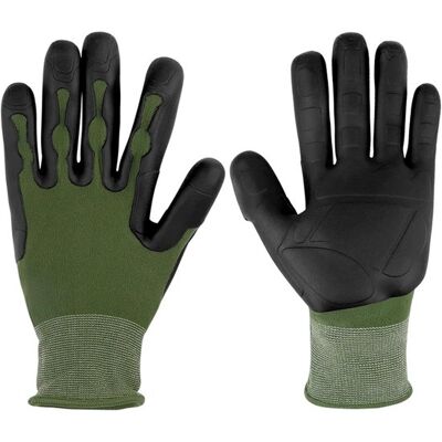 OEM Professionelle, Atmungsaktive Nylon-arbeitshandschuhe Zum Schutz Und Zur Sicherheit Bei Garten- Und Haushaltsarbeiten OEM Professionelle, Atmungsaktive Nylon-arbeitshandschuhe Zum Schutz Und Zur Sicherheit Bei Garten- Und Haushaltsarbeiten