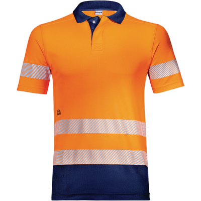 Uvex Suxxeed Construction Herren-arbeitsshirt - Orange Männer-poloshirt: 5xl Uvex Suxxeed Construction Herren-arbeitsshirt - Orange Männer-poloshirt: 5xl