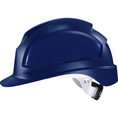 Schutzhelm Pheos B-wr 9772 Drehrad Blau - Uvex Schutzhelm Pheos B-wr 9772 Drehrad Blau - Uvex