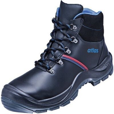 Atlas - Sicherheitsstiefel Anatomic Bau 500 S3 Src 4900 Gr.36 Atlas - Sicherheitsstiefel Anatomic Bau 500 S3 Src 4900 Gr.36