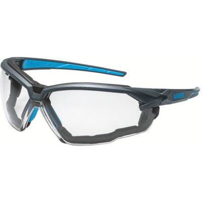 Suxxeed 9181180 Schutzbrille Grau, Blau - Uvex Suxxeed 9181180 Schutzbrille Grau, Blau - Uvex