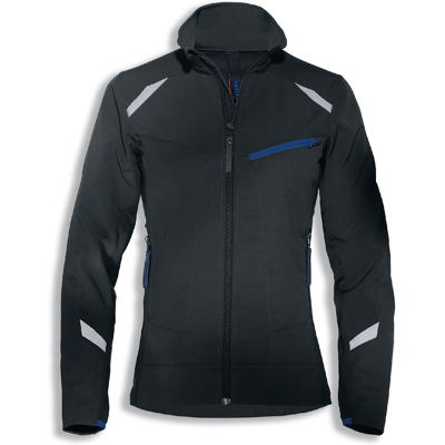 Uvex Suxxeed Damen-arbeitsjacke - Dunkelgraue Frauen-bundjacke - Sehr Atmungsaktiv: Xxl Uvex Suxxeed Damen-arbeitsjacke - Dunkelgraue Frauen-bundjacke - Sehr Atmungsaktiv: Xxl