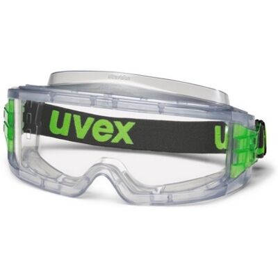 Uvex Ultravision 9301105 Vollsichtbrille Inkl. Uv-schutz Transparent En 166, En 170 Din 166, Din 170 Uvex Ultravision 9301105 Vollsichtbrille Inkl. Uv-schutz Transparent En 166, En 170 Din 166, Din 170