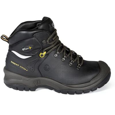 Arbeitsschuh Grisport Schwarz Grisport 43 7041643 Arbeitsschuh Grisport Schwarz Grisport 43 7041643
