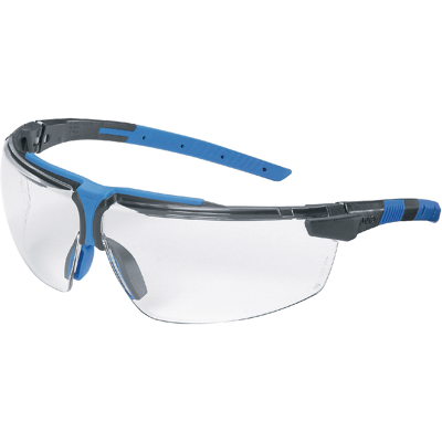 Schutzbrille I-3 Exc. As Af Klar Gr/blau 9190.275 - Uvex Schutzbrille I-3 Exc. As Af Klar Gr/blau 9190.275 - Uvex