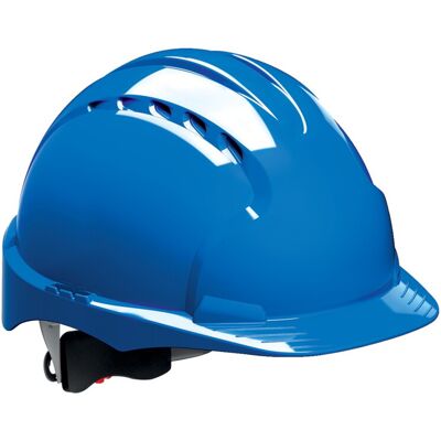 Schutzhelm Evo3 M.drehver Schluss, En 397, Blau - Jsp Schutzhelm Evo3 M.drehver Schluss, En 397, Blau - Jsp