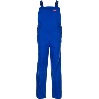 PLANAM Arbeitshose Latzhose Bw 270 Kornblumenblau Größe 94 PLANAM Arbeitshose Latzhose Bw 270 Kornblumenblau Größe 94