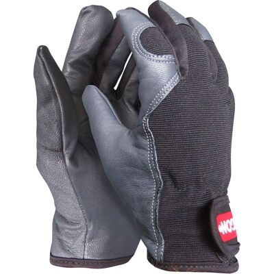 Oregon Arbeitshandschuhe Aus Leder Und Stoff 539171 Oregon Arbeitshandschuhe Aus Leder Und Stoff 539171