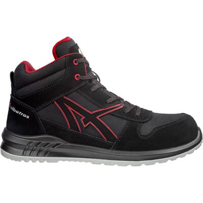 Albatros Schnürstiefel Clifton Mid Src S3, Größe 37 Albatros Schnürstiefel Clifton Mid Src S3, Größe 37