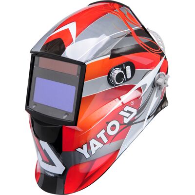 Automatisch Verdunkelnder Schweißhelm Yt-73921 Yato Automatisch Verdunkelnder Schweißhelm Yt-73921 Yato